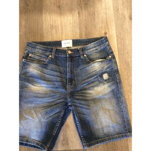 Vailent Pure Bermuda Jean Shorts Size medium M Womens